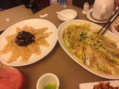 玉米烙-新南华大酒店(长寿店)