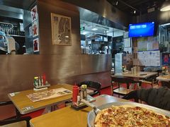 -Tube station站点比萨(王府井百货店)