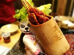 大侠上上签-蜀大侠火锅(建设路第五大道店)