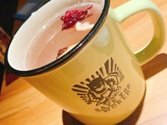 洛神花陈皮水-太二酸菜鱼(正大广场店)
