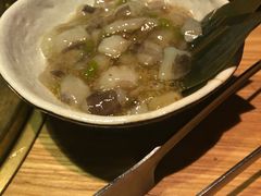 芥末章鱼-久苑烧肉(世界城广场店)