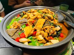 鲜花椒牛蛙-淘蛙(广州星寰国际商业中心店)