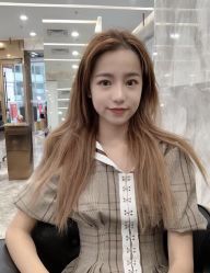 -Rise Hair上升造型