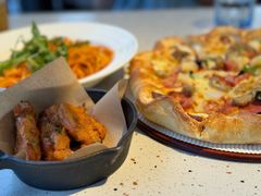 -必胜客(海滨店)