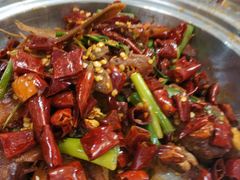 干锅鸭头-胖太太四川麻辣排骨串(镇江路分店)