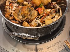 -七欣天香辣蟹火锅(无锡锡沪西路店)