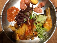 -耶里夏丽·丝路新疆菜·清真食品(徐汇南丹东路臻选店)
