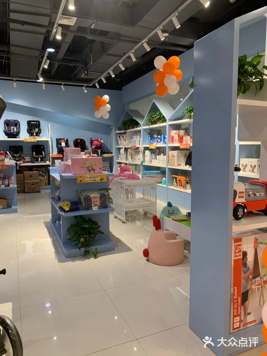 himom儿童安全座椅集合店图片