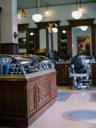 -IMUSE BARBER SHOP