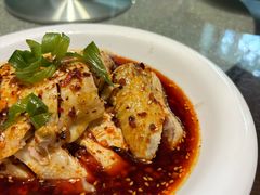 口水鸡-手拉手美食(清河路店)