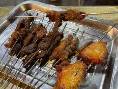 -马贤涮烤(超英·长乐家园店)