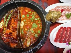 -重庆袁老四火锅(武进万达店)