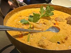 越式咖喱牛腩煲-大头虾越式风味餐厅(光明广场店)