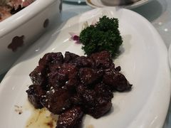 黑椒牛仔粒-金米箩大酒店(五角场店)
