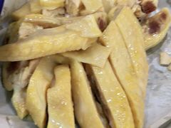 经典白斩鸡单人餐-阿金大白·上海菜馆(新天地店)