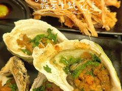 -啊溜烧烤·炭火传承(南澳店)
