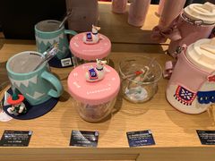 -星巴克(北京新东安)