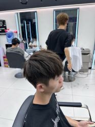 -乾健·烫染·接发SALON