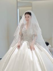 -MANLI BRIDAL婚纱