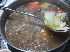 -左庭右院鲜牛肉火锅(浦江欢乐颂店)