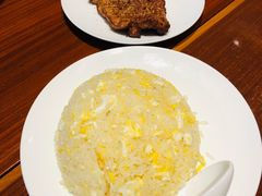 排骨蛋炒饭-鼎泰丰(国金店)