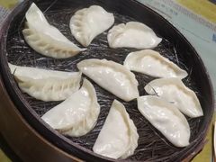 -松针蔡记蒸饺(花园路店)