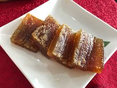 香煎御寒姜汁糕-鼎珑点心仔(燕塘店)