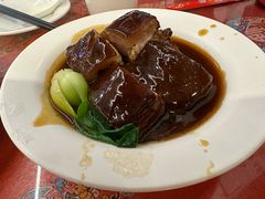 东坡肉-玉华台饭庄(裕中西里小区店)