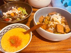 油醋沙拉-漫蔬•台北蔬食小馆VEGGIEBOIL(朝晖店)