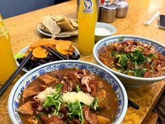 -门框胡同百年卤煮(新街口店)