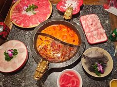 -巴蜀大将火锅(春熙店)