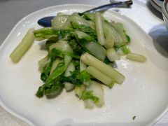 清炒菜苔-湖北味道(湖北大厦店)
