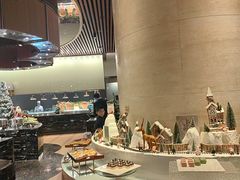 -南通绿洲国际假日酒店全日餐厅