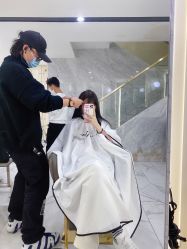 -3AM HAIR SALON染发接发