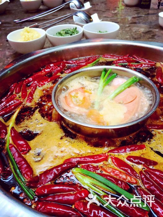 私藏老火锅-鸳鸯锅图片-成都美食-大众点评网