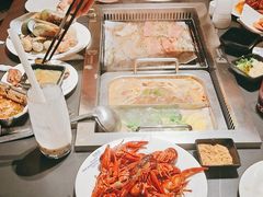 -星伦多自助料理·涮烤一体(虹悦城店)