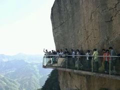 -罗田天堂寨风景区