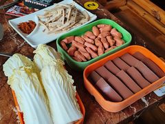 招牌卤笋-耗儿鱼蛙蛙叫·老成都火锅(蛇口海昌街店)