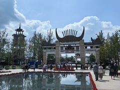 -天河潭旅游度假区