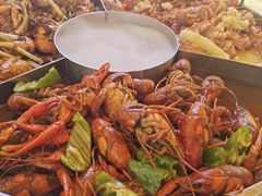 -三子烤羊腿·海鲜(弘阳店)