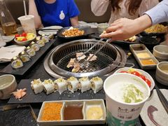 -悟空酒场烤肉(凯德壹中心店)