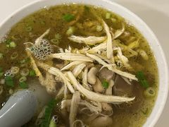 -民间老鸡汤面馆(中山北路店)