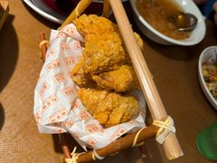 蛋黄鸡翅-新发现(宝山龙湖店)