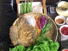 -老渔家白族石板烧旗舰店