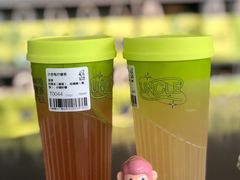 雨林茉莉柠檬茶-丘大叔柠檬茶(来福士广场分店)