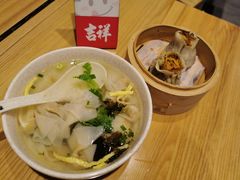 蟹黄小馄饨-吉祥馄饨(深圳福华一路店)