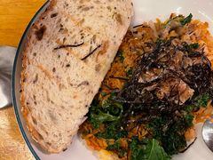 羽衣甘蓝虾仁炒饭-COMMUNE幻师(五角场店)