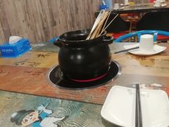 -尚品小土屋涮毛肚(李沧万达店)