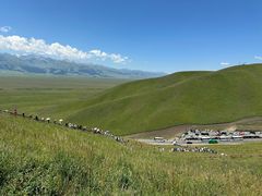 -新疆那拉提国家旅游度假区