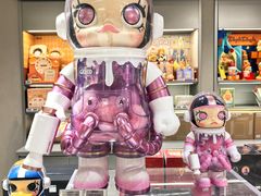 -泡泡玛特POPMART(蓝色港湾店)
